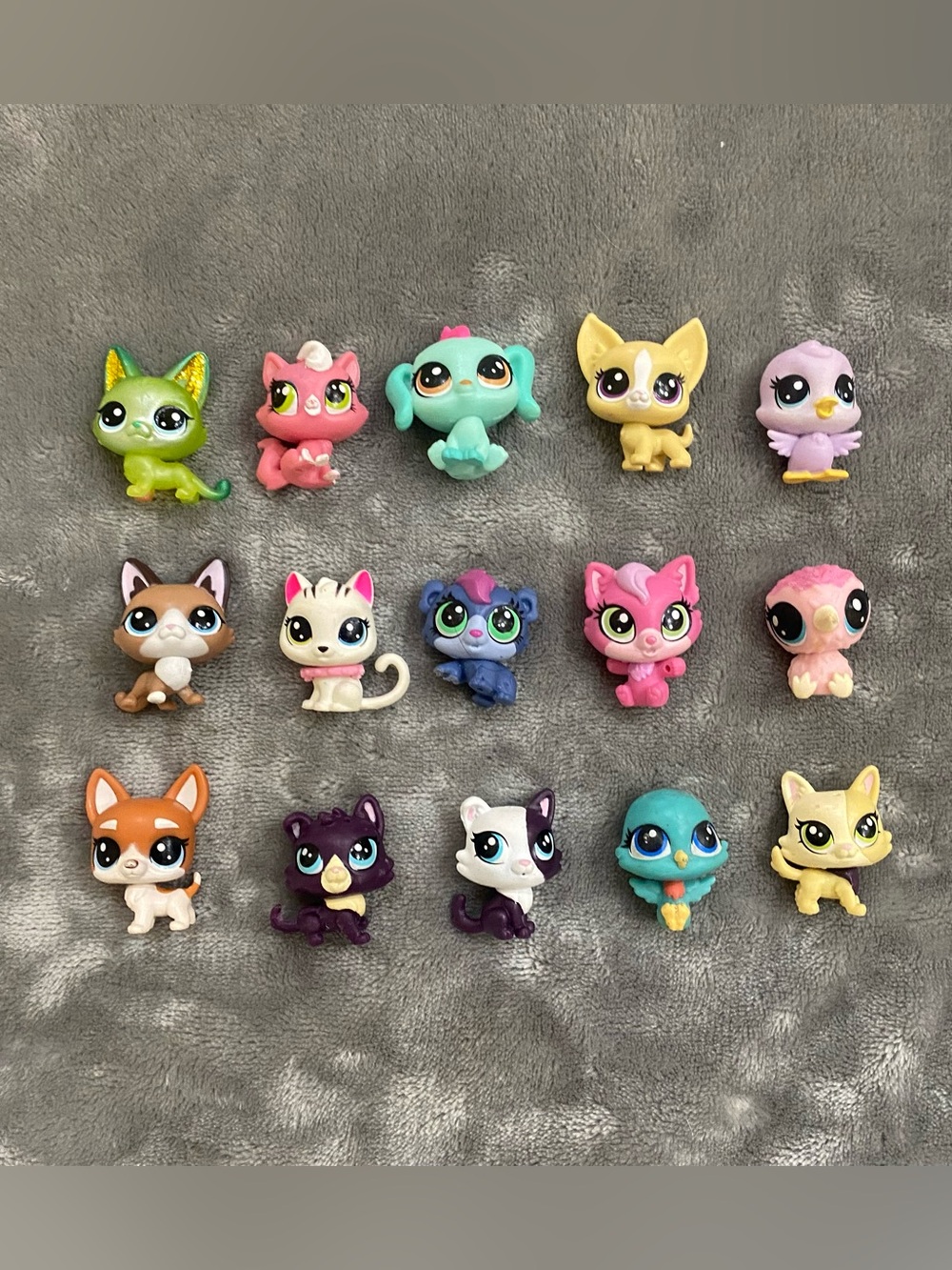 LPS Mini Lot #2 (15 total)